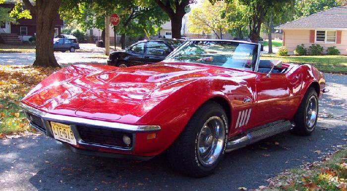 427_Roadster Corvette