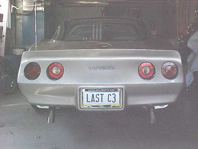 82dukman Corvette