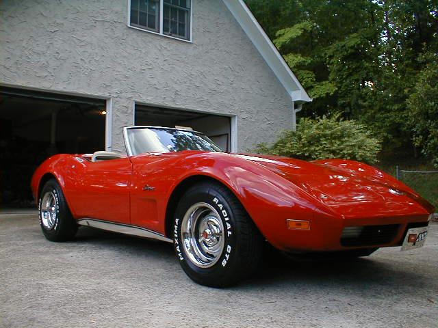 Alwyn678 Corvette