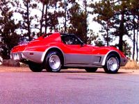 Reader-owned C3 Corvettes whose model year was not recorded