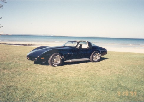 bills79 Corvette