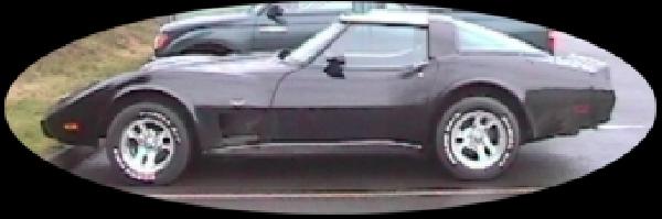 Chaoscat Corvette