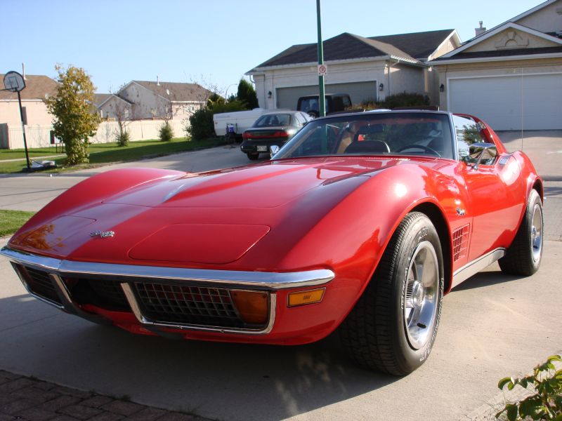 1972 Corvette