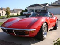 Reader-owned 1972 Corvette