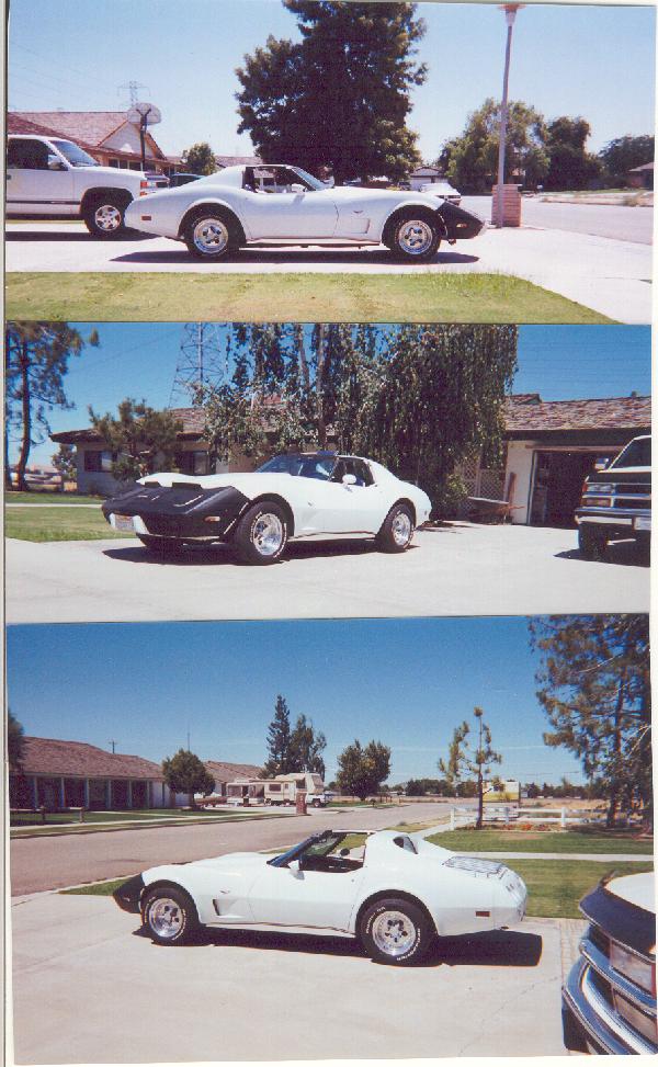 Chuck S's 1977 Corvette