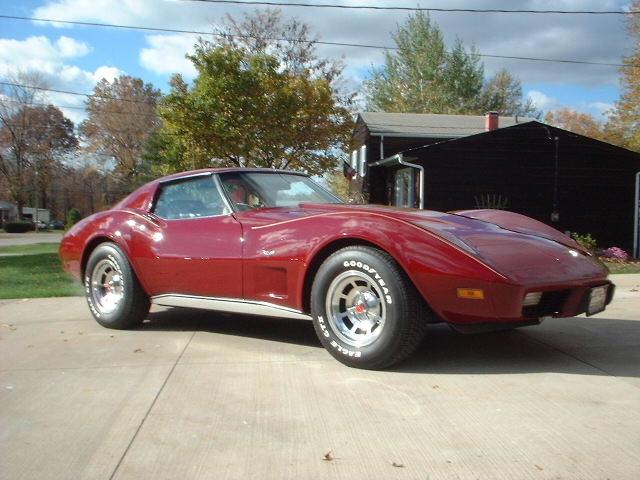 Chucklor551 Corvette