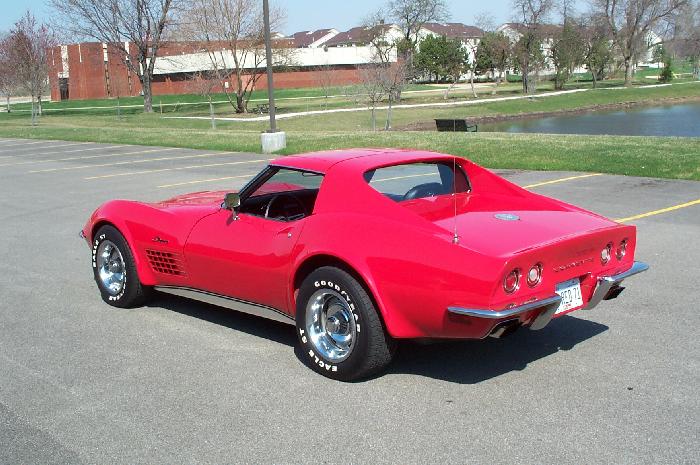 Dan Corvette
