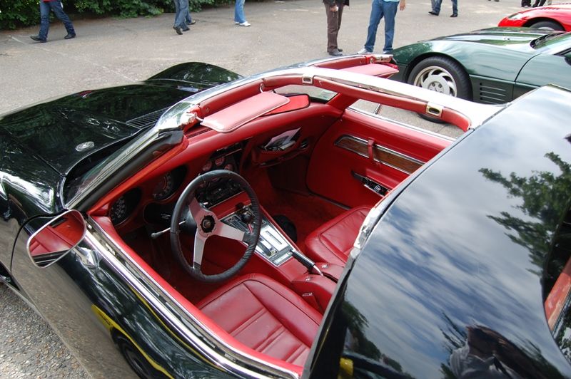 Daniel's 1976 Corvette