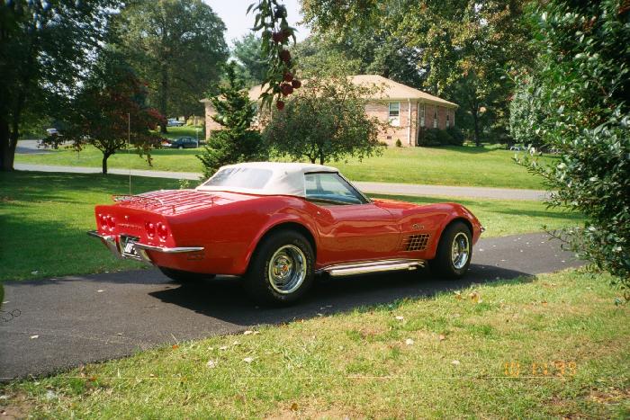 dlw Corvette