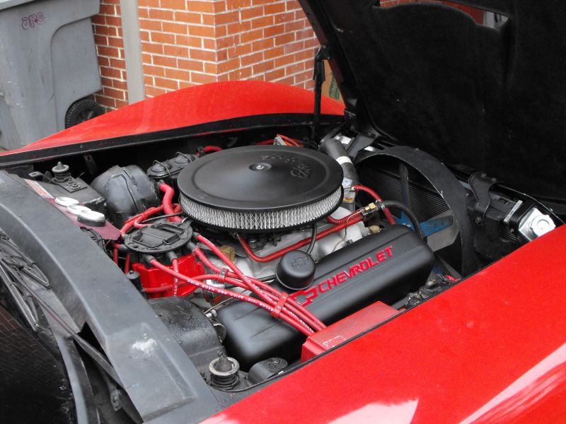 Doug's C3 Corvette