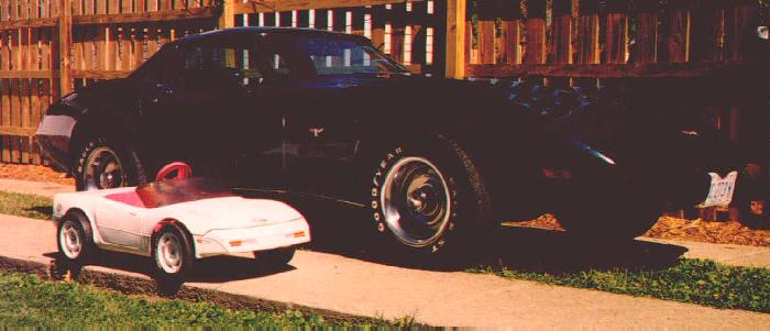 dwayne4 Corvette