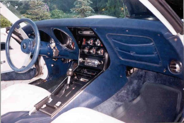 Dwight B's 1977 Corvette