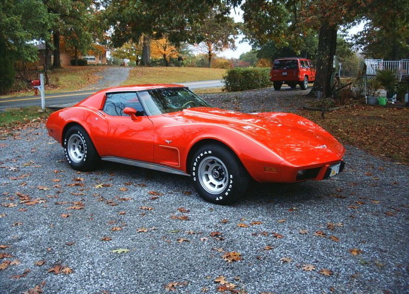 1980 C3 Corvette