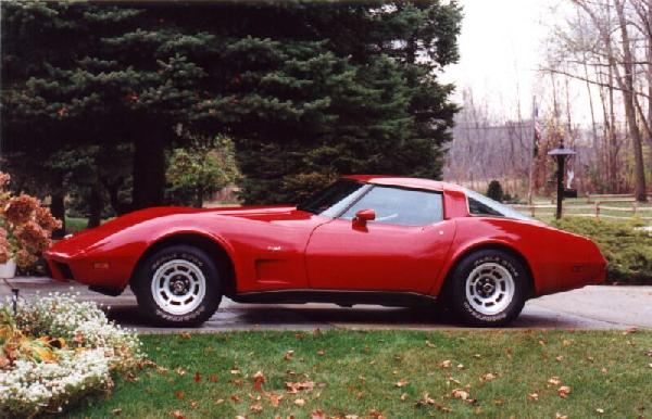 Jack F's 1978 Corvette