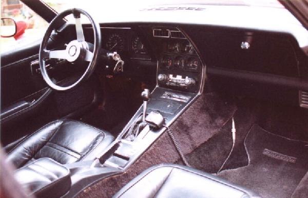 Jack F's 1978 Corvette
