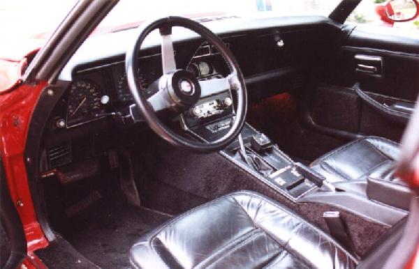 Jack F's 1978 Corvette