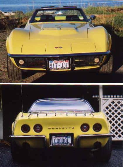 Jacob Corvette