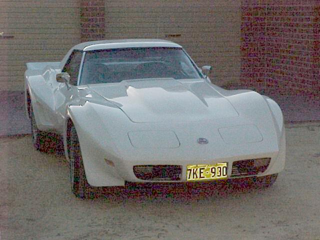 Jarmo Corvette