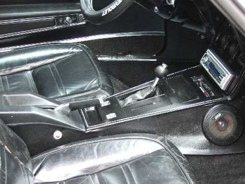 Jerry Lee's C3 Corvette