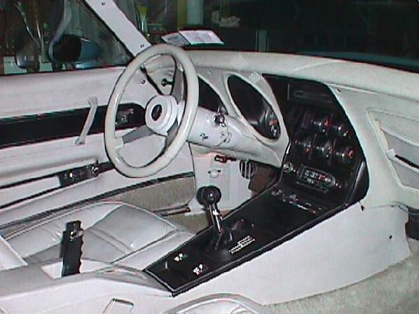 Johnny S's C3 Corvette