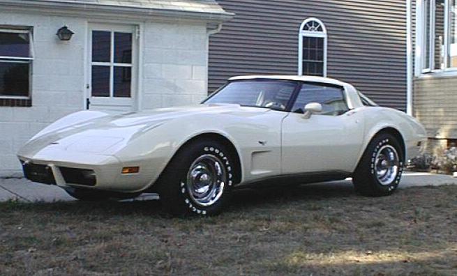 Killain Corvette