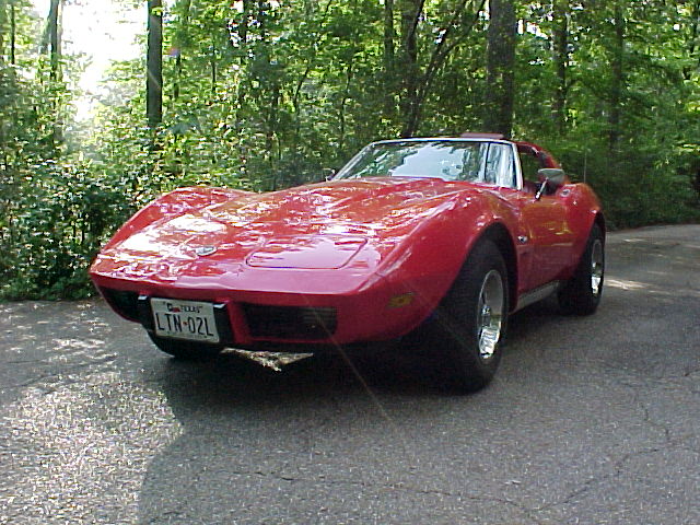 Mack76 Corvette
