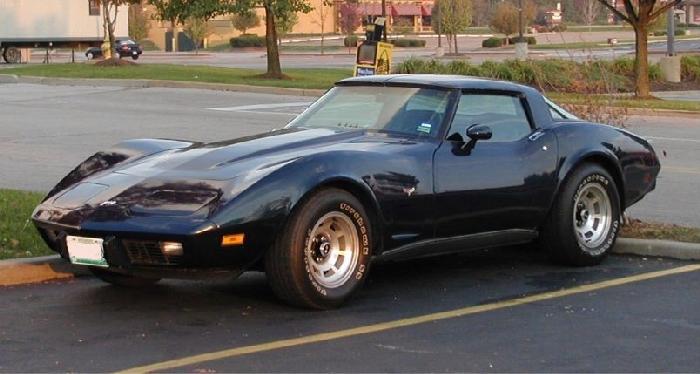 Neo Fender Corvette