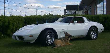 NorthVette Corvette