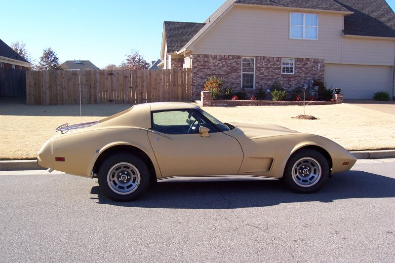 1977 Corvette