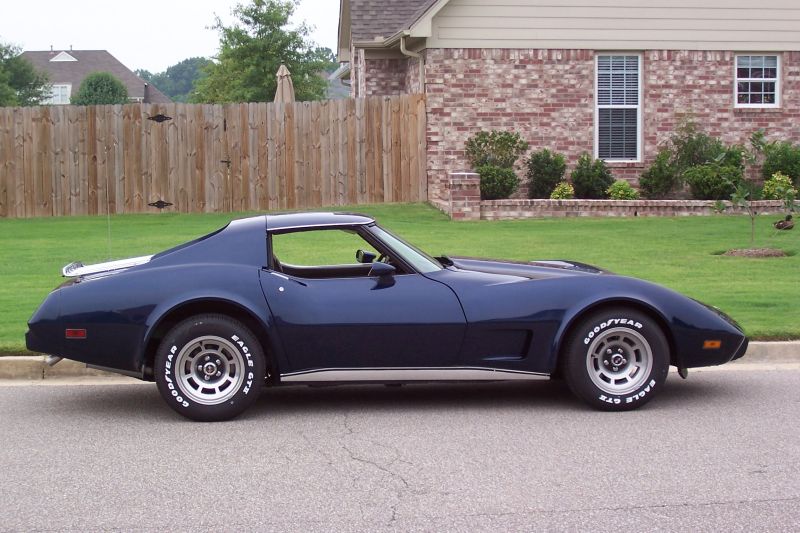 1977 Corvette