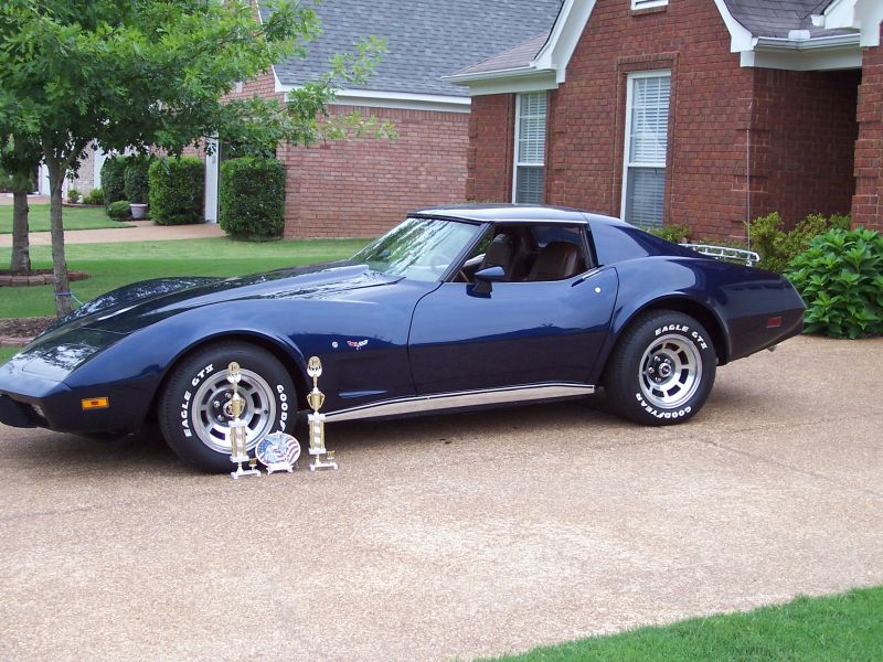 1977 Corvette
