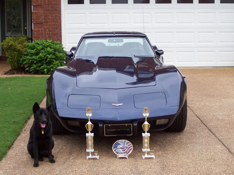Pat M's 1977 Corvette