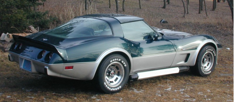 Pete79L82 Corvette
