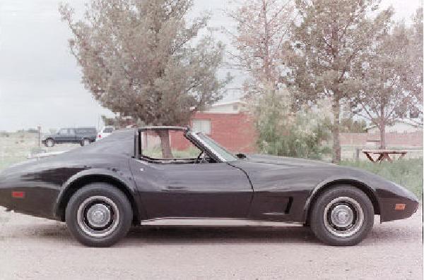 Peter B's C3 Corvette