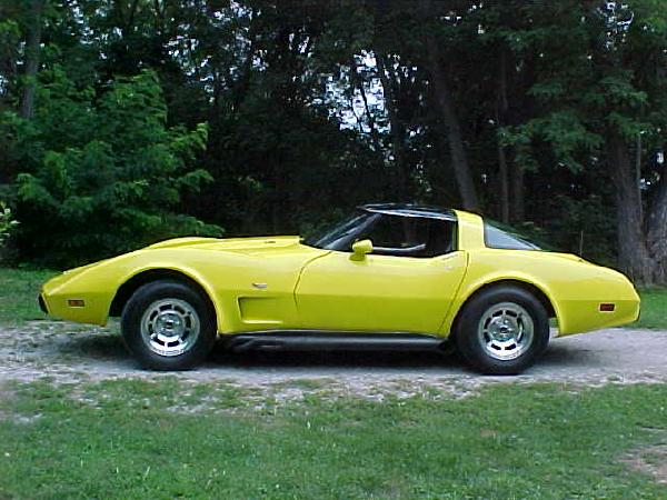 Phil Z's C3 Corvette