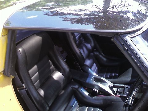 Phil W's C3 Corvette