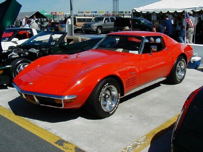 QikStik Corvette