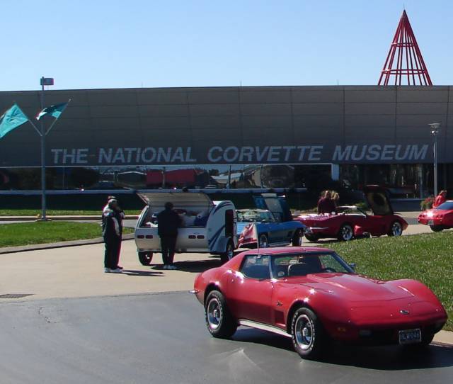 Brian M's 1973 Corvette