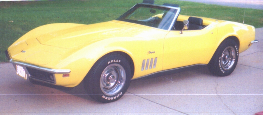 RickC Corvette