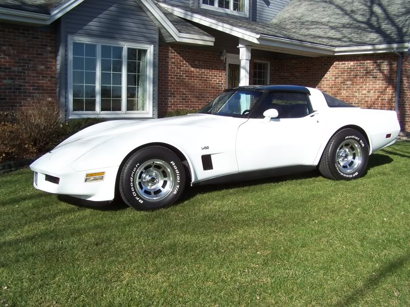 1980 C3 Corvette