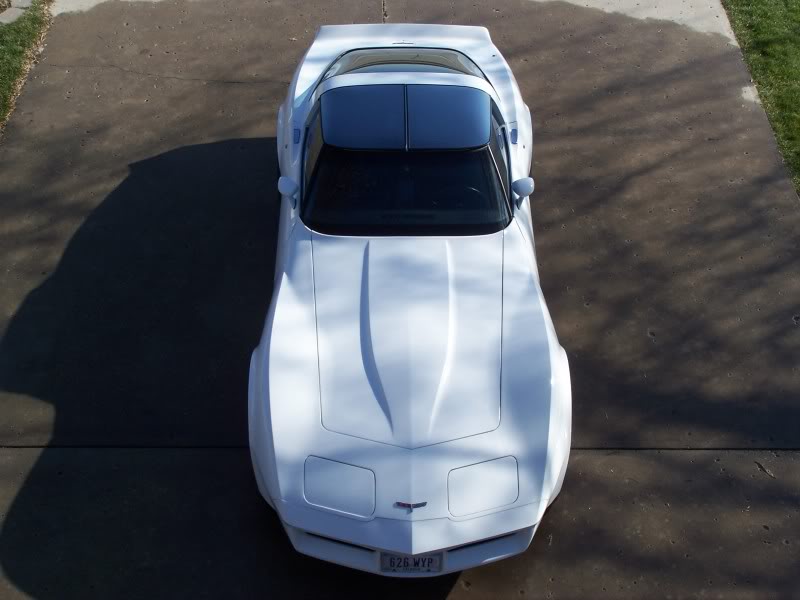 1980 C3 Corvette