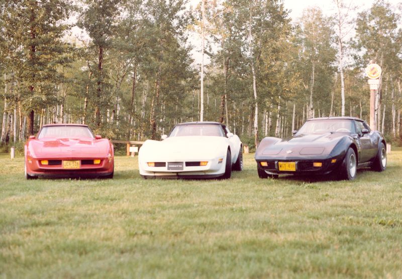 Randy W's 1980 Corvette
