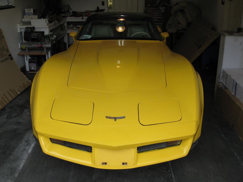 1980 C3 Corvette