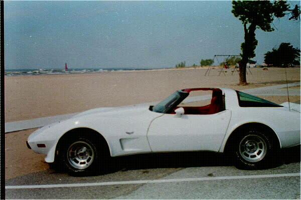 s79vette Corvette