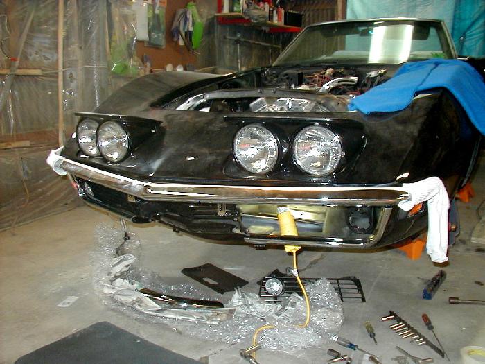 ScubaJKD Corvette