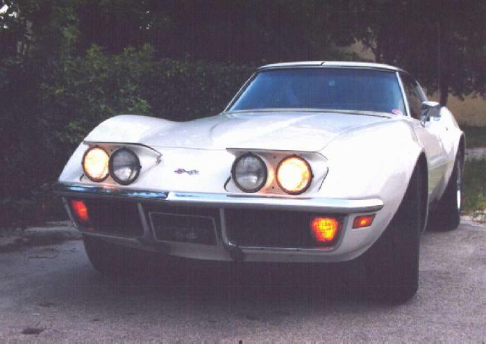 Shoptek Corvette