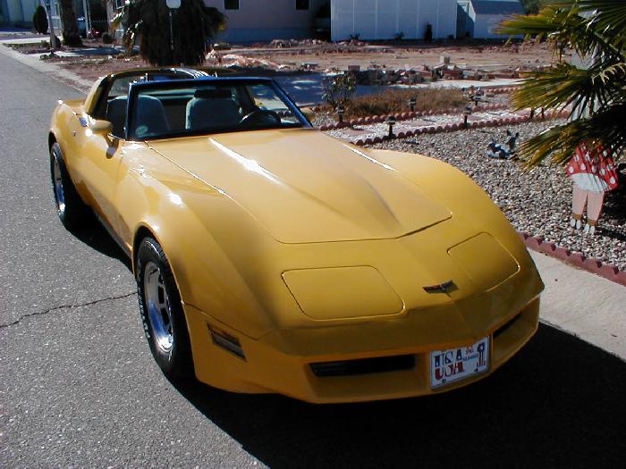 thamzid Corvette