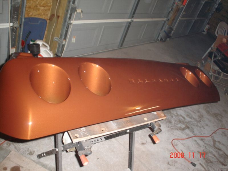 Tom A's 1975 Corvette