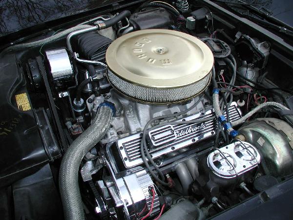 Tom W's 1979 Corvette
