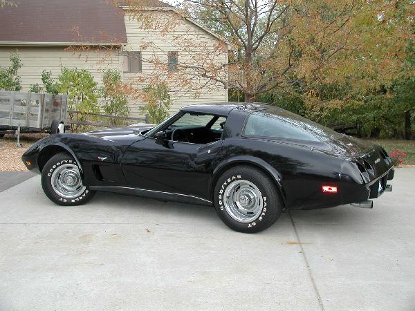 Tom W's 1979 Corvette